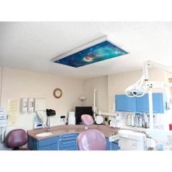 Astronomy 017 1 ft. x 4 ft. Fluorescent Light Filters by OCTO LIGHTS -OCTO LIGHTS Shop octo lights ceiling light parts ast 017 1x4 fa 1000