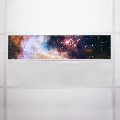 Astronomy 018 1 ft. x 4 ft. Fluorescent Light Filters by OCTO LIGHTS -OCTO LIGHTS Shop octo lights ceiling light parts ast 018 1x4 76 1000