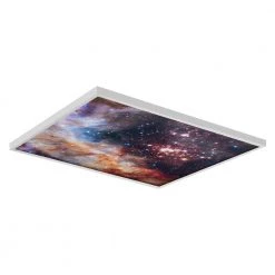 018 2 ft. x 2 ft. Fluorescent Light Filters Astronomy by OCTO LIGHTS
