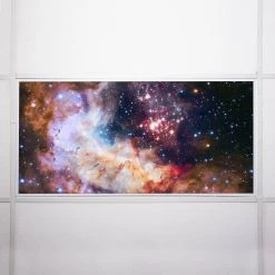 Astronomy 018 2 ft. x 4 ft. Fluorescent Light Filters by OCTO LIGHTS -OCTO LIGHTS Shop octo lights ceiling light parts ast 018 2x4 76 1000