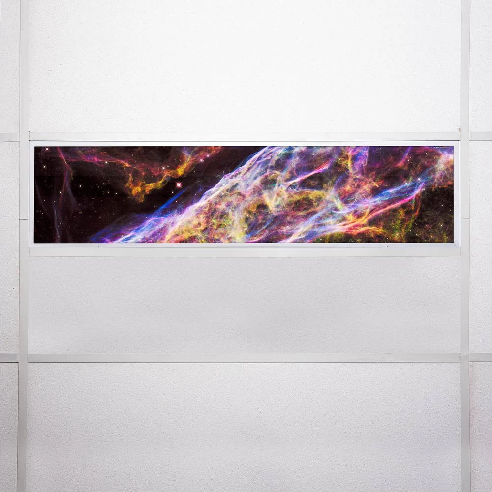 Astronomy 019 1 ft. x 4 ft. Fluorescent Light Filters by OCTO LIGHTS 9 Astronomy 019 1 ft. x 4 ft. Fluorescent Light Filters by OCTO LIGHTS - Image 7