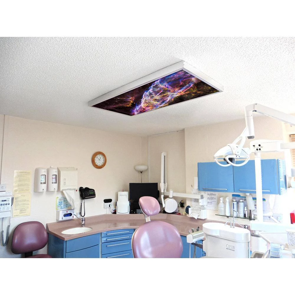 Astronomy 019 1 ft. x 4 ft. Fluorescent Light Filters by OCTO LIGHTS 8 Astronomy 019 1 ft. x 4 ft. Fluorescent Light Filters by OCTO LIGHTS - Image 6