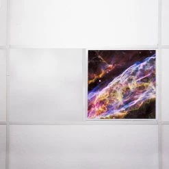 019 2 ft. x 2 ft. Fluorescent Light Filters Astronomy by OCTO LIGHTS -OCTO LIGHTS Shop octo lights ceiling light parts ast 019 2x2 76 1000