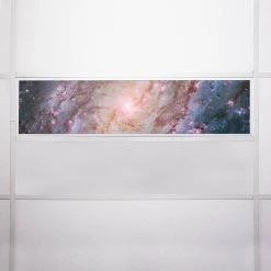 020 1 ft. x 4 ft. Fluorescent Light Filters Astronomy by OCTO LIGHTS -OCTO LIGHTS Shop octo lights ceiling light parts ast 020 1x4 76 1000