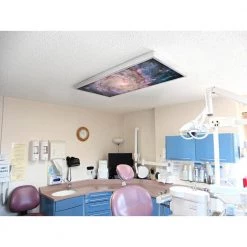 Astronomy 020 2 ft. x 4 ft. Fluorescent Light Filters by OCTO LIGHTS -OCTO LIGHTS Shop octo lights ceiling light parts ast 020 2x4 fa 1000