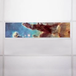 022 1 ft. x 4 ft. Fluorescent Light Filters Astronomy by OCTO LIGHTS -OCTO LIGHTS Shop octo lights ceiling light parts ast 022 1x4 76 1000