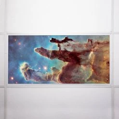 Astronomy 022 2 ft. x 4 ft. Fluorescent Light Filters by OCTO LIGHTS -OCTO LIGHTS Shop octo lights ceiling light parts ast 022 2x4 76 1000