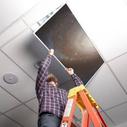 Astronomy 023 2 ft. x 4 ft. Fluorescent Light Filters by OCTO LIGHTS 13 Astronomy 023 2 ft. x 4 ft. Fluorescent Light Filters by OCTO LIGHTS -OCTO LIGHTS Shop octo lights ceiling light parts ast 023 2x4 44 1000