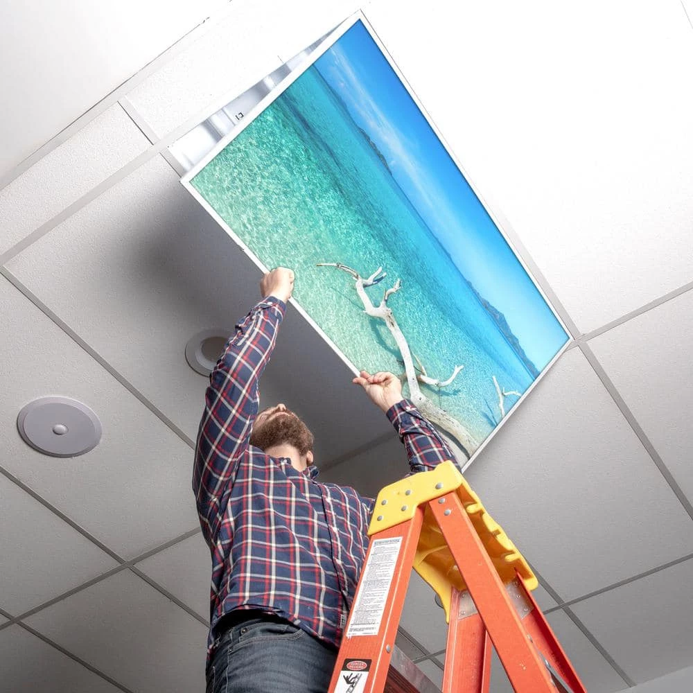 2 x 2 Fluorescent Light Filters Beach 002 by OCTO LIGHTS 7 2 x 2 Fluorescent Light Filters Beach 002 by OCTO LIGHTS - Image 5