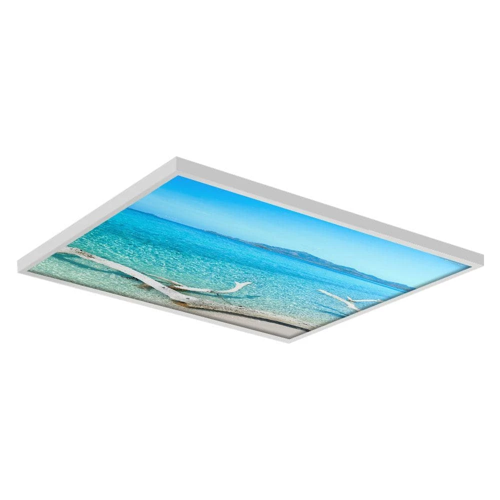 2 x 2 Fluorescent Light Filters Beach 002 by OCTO LIGHTS 3 2 x 2 Fluorescent Light Filters Beach 002 by OCTO LIGHTS