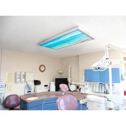 2 x 2 Fluorescent Light Filters Beach 002 by OCTO LIGHTS 14 2 x 2 Fluorescent Light Filters Beach 002 by OCTO LIGHTS -OCTO LIGHTS Shop octo lights ceiling light parts bea 002 2x2 fa 1000