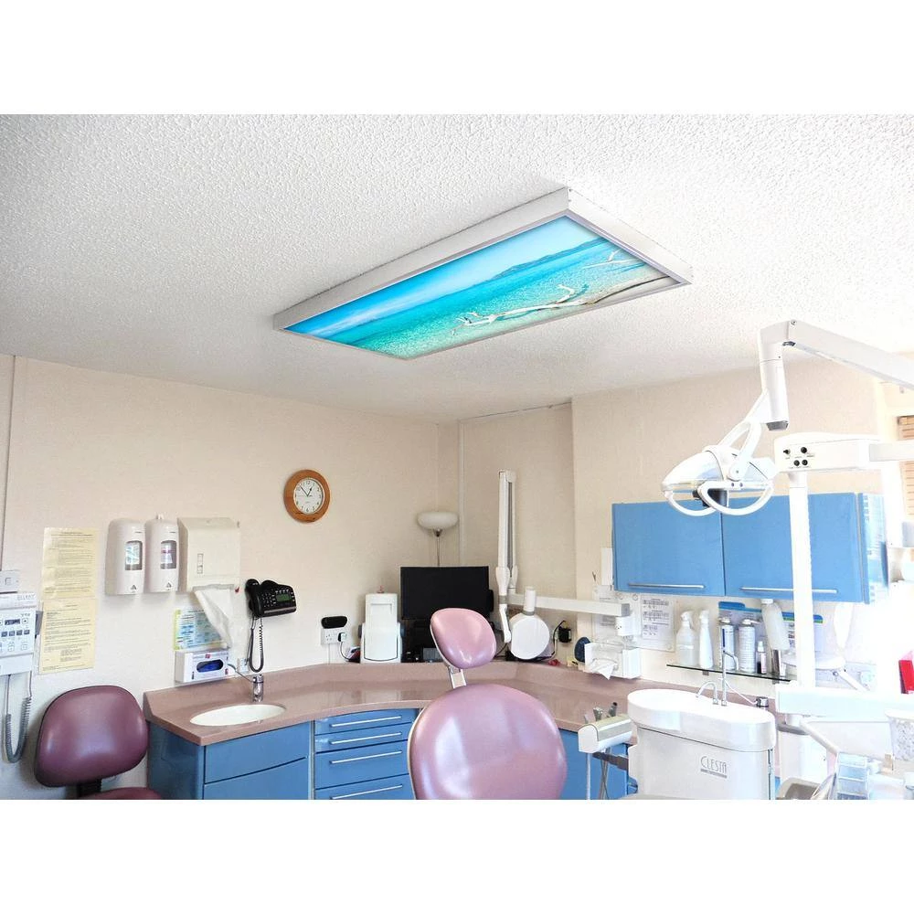 2 x 2 Fluorescent Light Filters Beach 002 by OCTO LIGHTS 8 2 x 2 Fluorescent Light Filters Beach 002 by OCTO LIGHTS - Image 6