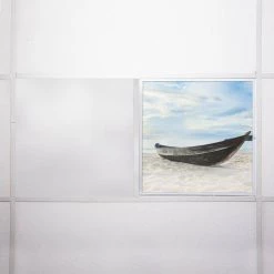 2 x 2 Fluorescent Light Filters Beach 003 by OCTO LIGHTS -OCTO LIGHTS Shop octo lights ceiling light parts bea 003 2x2 76 1000