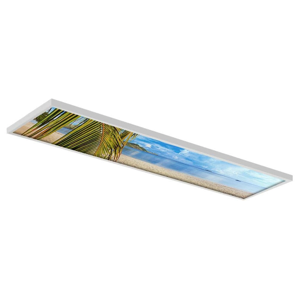 1 x 4 Fluorescent Light Filters Beach 004 by OCTO LIGHTS 3 1 x 4 Fluorescent Light Filters Beach 004 by OCTO LIGHTS