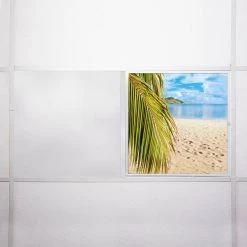 2 x 2 Fluorescent Light Filters Beach 004 by OCTO LIGHTS -OCTO LIGHTS Shop octo lights ceiling light parts bea 004 2x2 76 1000