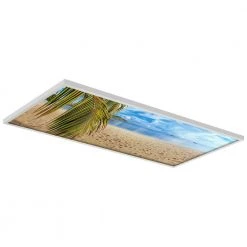 2 x 4 Fluorescent Light Filters Beach 004 by OCTO LIGHTS