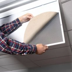 1 x 4 Fluorescent Light Filters Beach 005 by OCTO LIGHTS 12 1 x 4 Fluorescent Light Filters Beach 005 by OCTO LIGHTS -OCTO LIGHTS Shop octo lights ceiling light parts bea 005 1x4 1f 1000