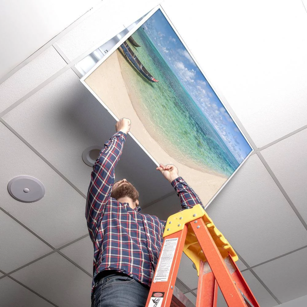 1 x 4 Fluorescent Light Filters Beach 005 by OCTO LIGHTS 7 1 x 4 Fluorescent Light Filters Beach 005 by OCTO LIGHTS - Image 5