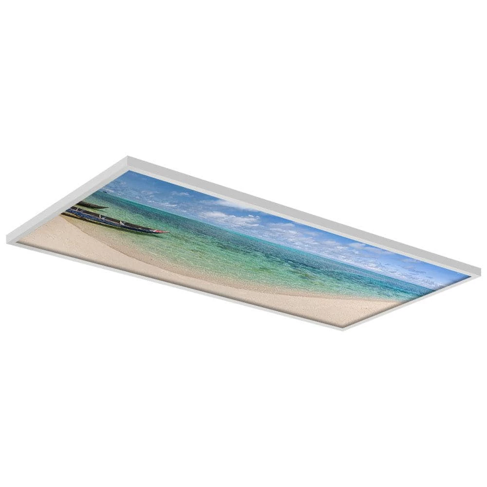 2 x 4 Fluorescent Light Filters Beach 005 by OCTO LIGHTS 3 2 x 4 Fluorescent Light Filters Beach 005 by OCTO LIGHTS