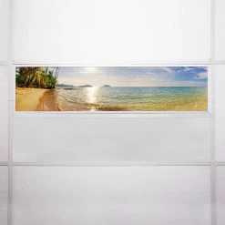 1 x 4 Fluorescent Light Filters Beach 006 by OCTO LIGHTS -OCTO LIGHTS Shop octo lights ceiling light parts bea 006 1x4 76 1000