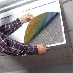 2 x 2 Fluorescent Light Filters Beach 006 by OCTO LIGHTS 12 2 x 2 Fluorescent Light Filters Beach 006 by OCTO LIGHTS -OCTO LIGHTS Shop octo lights ceiling light parts bea 006 2x2 1f 1000