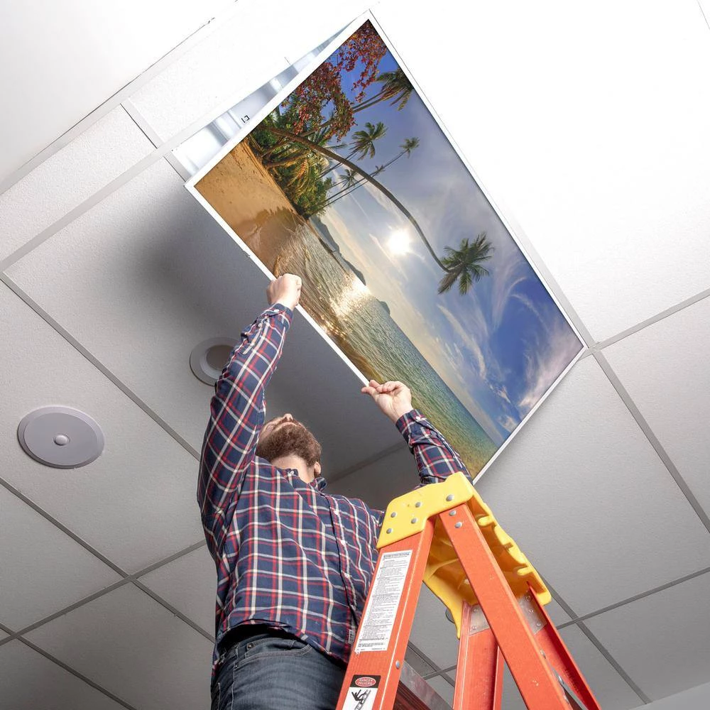 2 x 2 Fluorescent Light Filters Beach 006 by OCTO LIGHTS 7 2 x 2 Fluorescent Light Filters Beach 006 by OCTO LIGHTS - Image 5