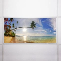 2 x 4 Fluorescent Light Filters Beach 006 by OCTO LIGHTS -OCTO LIGHTS Shop octo lights ceiling light parts bea 006 2x4 76 1000