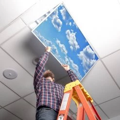 001 1 ft. x 4 ft. Fluorescent Light Filters by OCTO LIGHTS -OCTO LIGHTS Shop octo lights ceiling light parts cld 001 1x4 44 1000