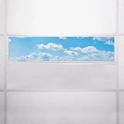 001 1 ft. x 4 ft. Fluorescent Light Filters by OCTO LIGHTS -OCTO LIGHTS Shop octo lights ceiling light parts cld 001 1x4 76 1000