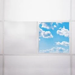 001 2 ft. x 2 ft. Fluorescent Light Filters by OCTO LIGHTS -OCTO LIGHTS Shop octo lights ceiling light parts cld 001 2x2 76 1000