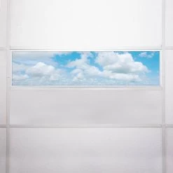 002 1 ft. x 4 ft. Fluorescent Light Filters by OCTO LIGHTS 15 002 1 ft. x 4 ft. Fluorescent Light Filters by OCTO LIGHTS -OCTO LIGHTS Shop octo lights ceiling light parts cld 002 1x4 76 1000