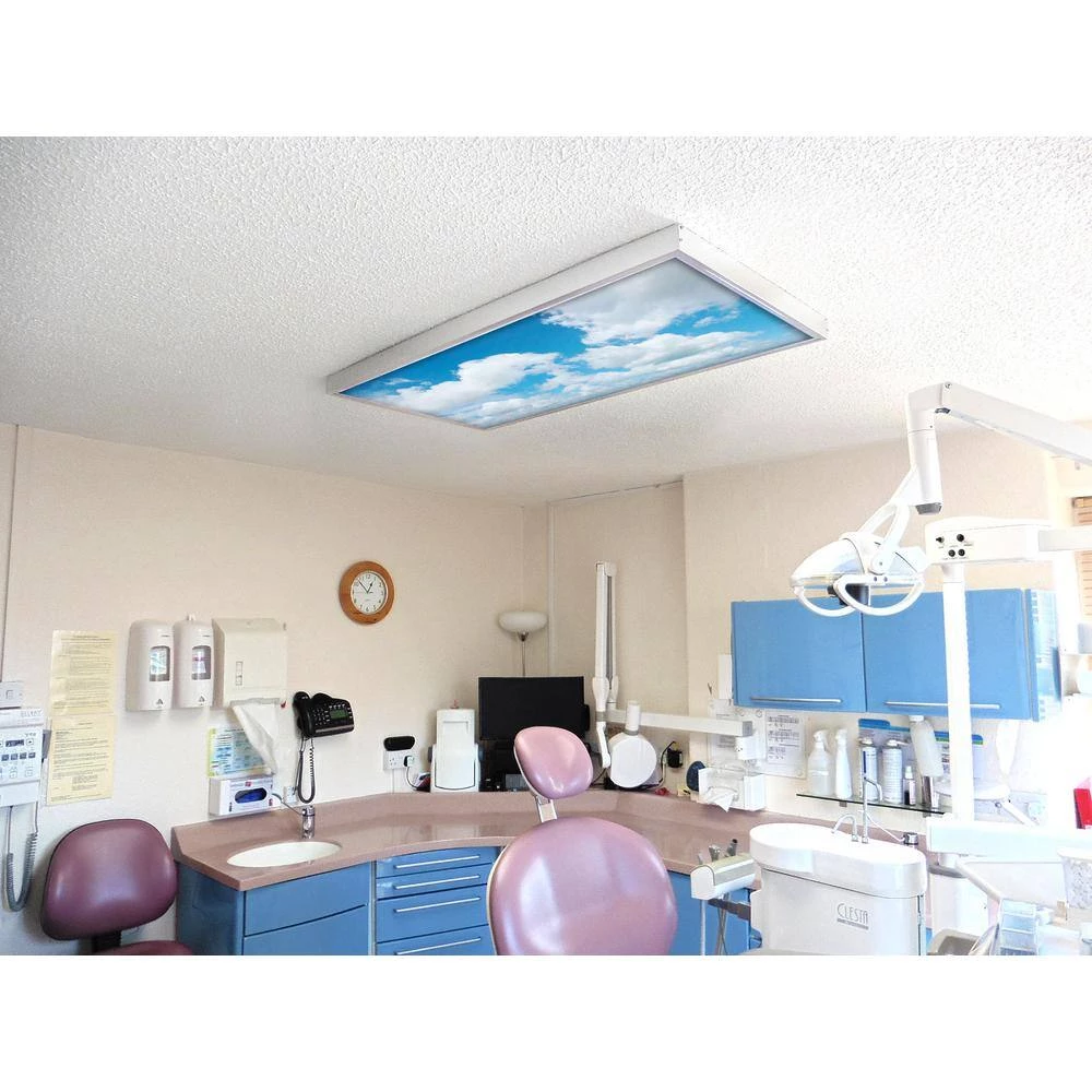 002 1 ft. x 4 ft. Fluorescent Light Filters by OCTO LIGHTS 8 002 1 ft. x 4 ft. Fluorescent Light Filters by OCTO LIGHTS - Image 6