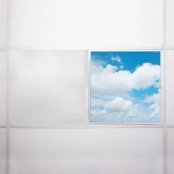 002 2 ft. x 2 ft. Fluorescent Light Filters by OCTO LIGHTS -OCTO LIGHTS Shop octo lights ceiling light parts cld 002 2x2 76 1000