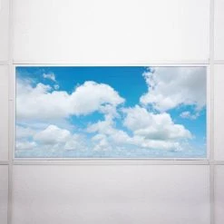 002 2 ft. x 4 ft. Fluorescent Light Filters by OCTO LIGHTS -OCTO LIGHTS Shop octo lights ceiling light parts cld 002 2x4 76 1000