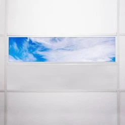 003 1 ft. x 4 ft. Fluorescent Light Filters by OCTO LIGHTS -OCTO LIGHTS Shop octo lights ceiling light parts cld 003 1x4 76 1000