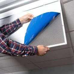 003 2 ft. x 2 ft. Fluorescent Light Filters by OCTO LIGHTS -OCTO LIGHTS Shop octo lights ceiling light parts cld 003 2x2 1f 1000