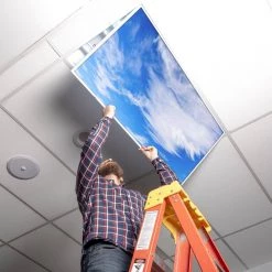 003 2 ft. x 4 ft. Fluorescent Light Filters by OCTO LIGHTS -OCTO LIGHTS Shop octo lights ceiling light parts cld 003 2x4 44 1000