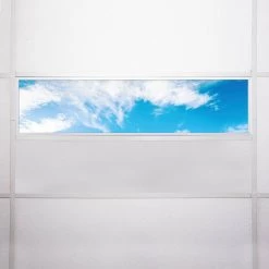 004 1 ft. x 4 ft. Fluorescent Light Filters by OCTO LIGHTS -OCTO LIGHTS Shop octo lights ceiling light parts cld 004 1x4 76 1000