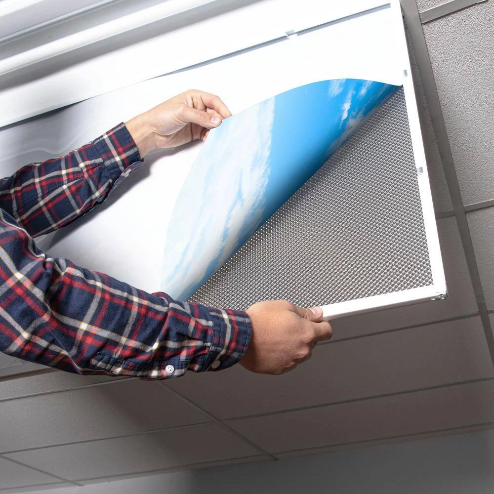 004 2 ft. x 4 ft. Fluorescent Light Filters by OCTO LIGHTS 6 004 2 ft. x 4 ft. Fluorescent Light Filters by OCTO LIGHTS - Image 4