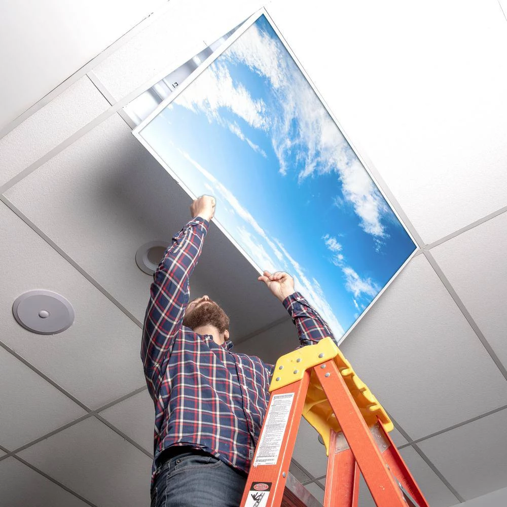 004 2 ft. x 4 ft. Fluorescent Light Filters by OCTO LIGHTS 7 004 2 ft. x 4 ft. Fluorescent Light Filters by OCTO LIGHTS - Image 5