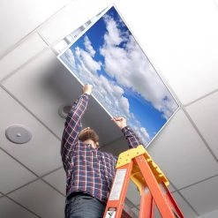 006 1 ft. x 4 ft. Fluorescent Light Filters by OCTO LIGHTS -OCTO LIGHTS Shop octo lights ceiling light parts cld 006 1x4 44 1000