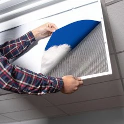 009 1 ft. x 4 ft. Fluorescent Light Filters by OCTO LIGHTS -OCTO LIGHTS Shop octo lights ceiling light parts cld 009 1x4 1f 1000