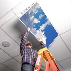 009 1 ft. x 4 ft. Fluorescent Light Filters by OCTO LIGHTS -OCTO LIGHTS Shop octo lights ceiling light parts cld 009 1x4 44 1000