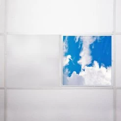 009 2 ft. x 2 ft. Fluorescent Light Filters by OCTO LIGHTS -OCTO LIGHTS Shop octo lights ceiling light parts cld 009 2x2 76 1000