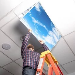 010 2 ft. x 4 ft. Fluorescent Light Filters by OCTO LIGHTS -OCTO LIGHTS Shop octo lights ceiling light parts cld 010 2x4 44 1000