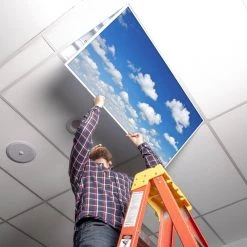 011 2 ft. x 2 ft. Fluorescent Light Filters by OCTO LIGHTS 13 011 2 ft. x 2 ft. Fluorescent Light Filters by OCTO LIGHTS -OCTO LIGHTS Shop octo lights ceiling light parts cld 011 2x2 44 1000