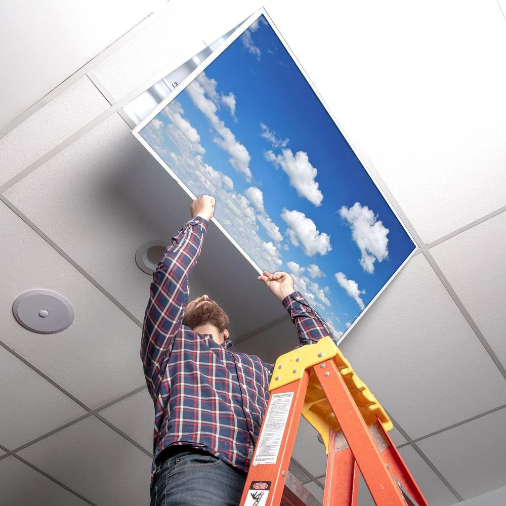 011 2 ft. x 2 ft. Fluorescent Light Filters by OCTO LIGHTS 7 011 2 ft. x 2 ft. Fluorescent Light Filters by OCTO LIGHTS - Image 5