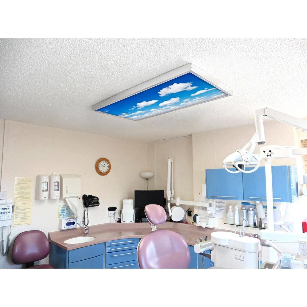 011 2 ft. x 2 ft. Fluorescent Light Filters by OCTO LIGHTS 8 011 2 ft. x 2 ft. Fluorescent Light Filters by OCTO LIGHTS - Image 6