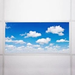 011 2 ft. x 4 ft. Fluorescent Light Filters by OCTO LIGHTS -OCTO LIGHTS Shop octo lights ceiling light parts cld 011 2x4 76 1000