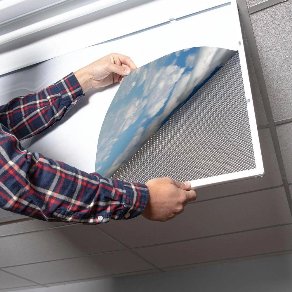 012 1 ft. x 4 ft. Fluorescent Light Filters by OCTO LIGHTS 6 012 1 ft. x 4 ft. Fluorescent Light Filters by OCTO LIGHTS - Image 4